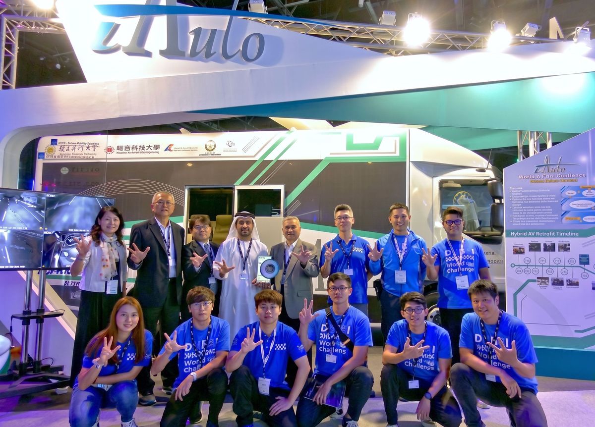 Dubai Challenge 2019