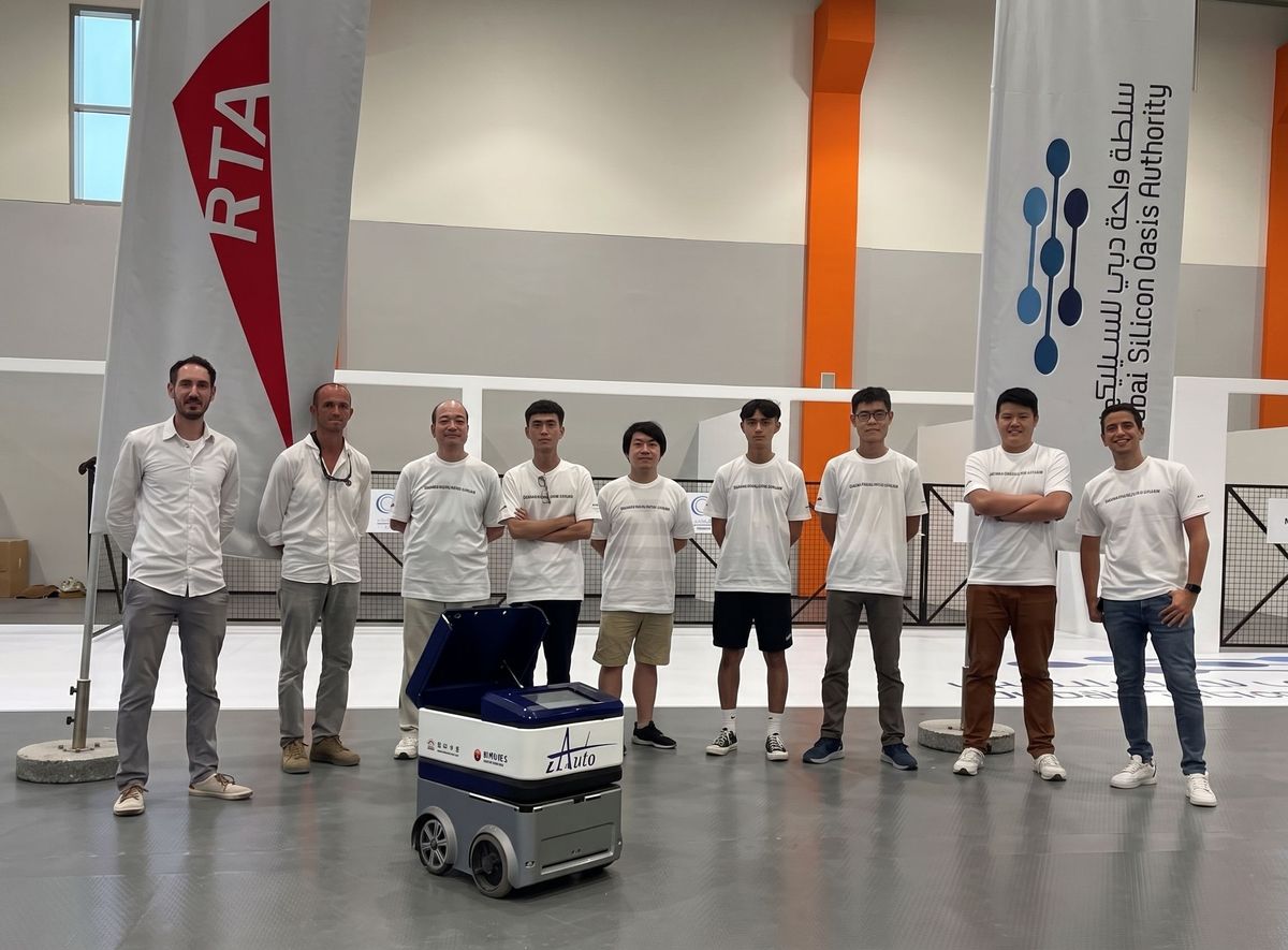 Dubai Challenge 2021
